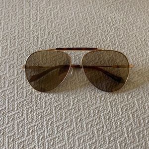 Sonix Nara Aviator Sunglasses
